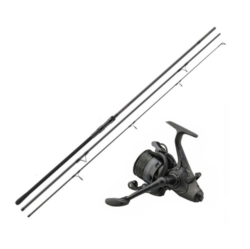 Karpfenset daiwa black widow - karpfenset,
