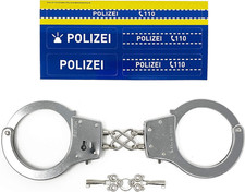 Polizei Handschellen Kinder