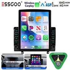 9.7" 4+64G Android 15 CarPlay