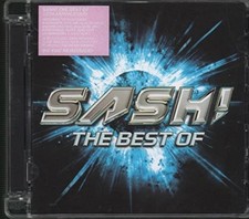 The Best Of Sash! - Sash! CD