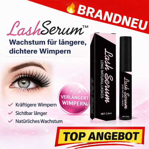 Sinsnlashes lashserum - sinsnlashes™,