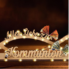 LED Lichterkette Fischschuppen