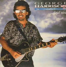 George Harrison Cloud Nine