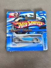 Hot wheels 2006 bugatti - hot,