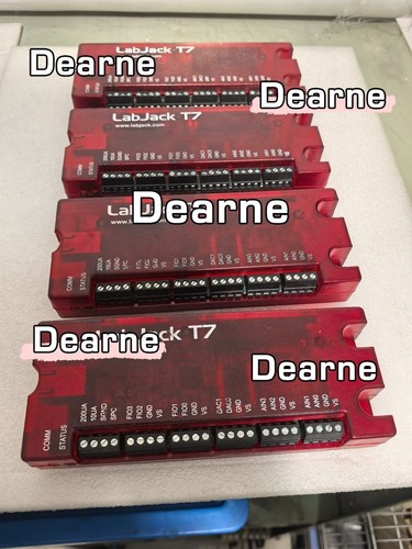 1pc used labjack data - used,