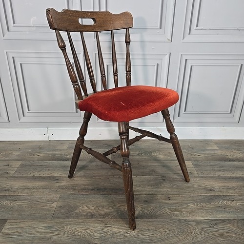 Retro vintage holz - vintage, gedrechselt