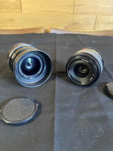Minolta 28mm 35 70mm - /, 35-70mm