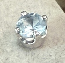 Sapphire paar ohrstecker - sapphire,