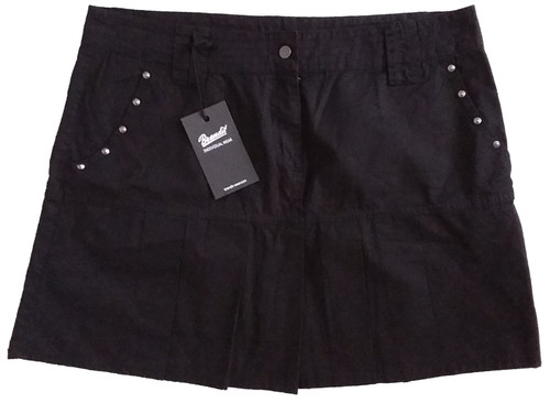 Schwarzer rock skirt von - rock/skirt,