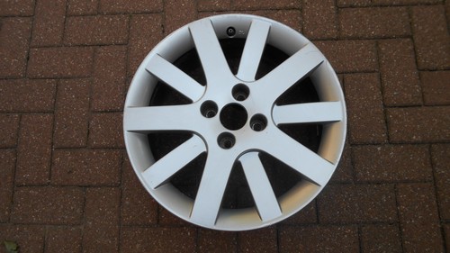 Peugeot 207cc felge 7x17et26 - felge,