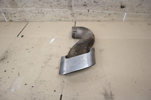 Touareg auspuffblende - 7l,