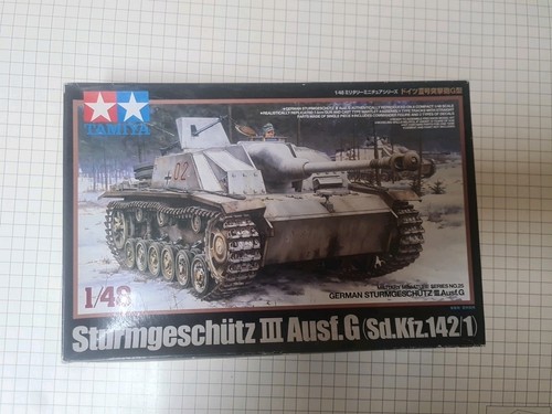 Tamiya sturmgeschütz ausf - tamiya,