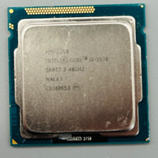 Intel Core i5-3570 3,4 GHz