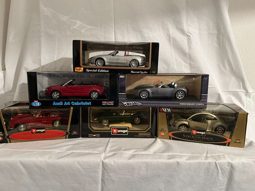 Modellautos 1 18 bburago - 6, 1:18