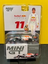 1/64 MINI GT F1 HONDA RED BULL