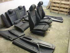 Inkl. UMBAU BMW E92 Lederausstattung Sportsitze Alcantara Sitze Innenausstattung