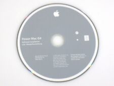 Apple Mac OS 10.2.3 DVD-Rom 1.0 Software-Installation für Power Mac G4