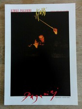 Aushangfoto PAGANINI Klaus