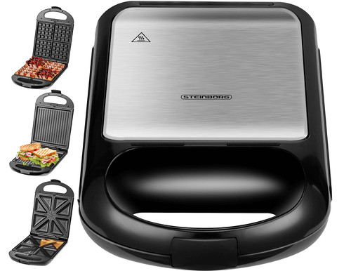 3in1 sandwichmaker - 3in1,