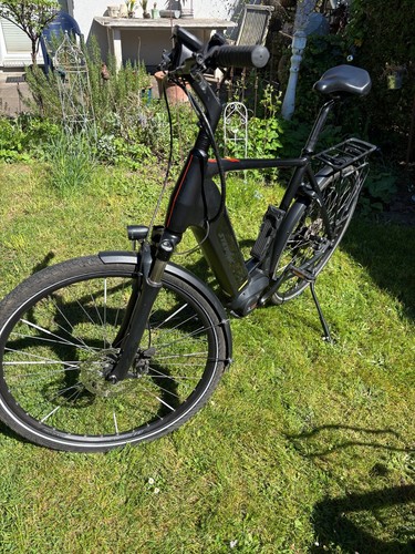 Fahrrad stevens herren - e-fahrrad,