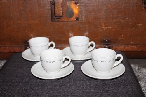 Tchibo espressotassen 4 - tchibo,