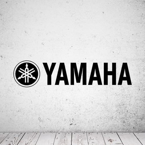 Wandtattoo yamaha logo - yamaha,