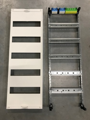 Hager uw51v einbausatz - uw51v, einbausatz,m