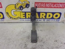 Gaspedalpotentiometer