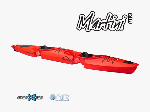 Point65 martini gtx tandem - point65,