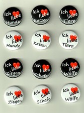 ICH LIEBE TIERE