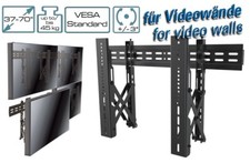 myWall LCD - LED - Plasma - TV - Wandhalter für Videowand 37-70 Zoll (94-178cm)