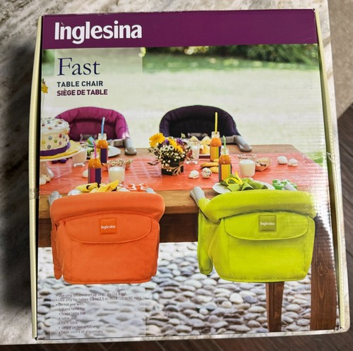 Inglesina fast table chair - inglesina,