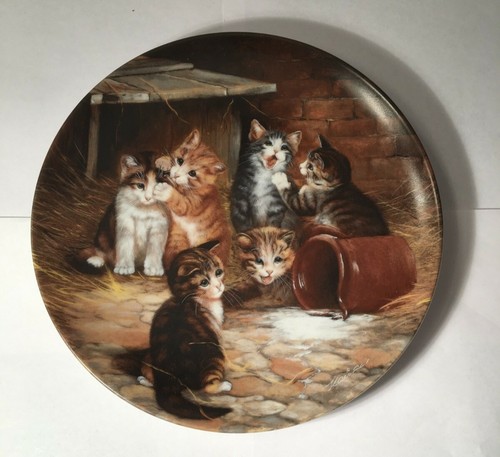 Sammelteller seltmann katzen - seltmann,