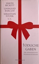 TÖDLICHE GABEN - DIE SPANNENDSTEN WEIHNACHTSGESCHICHTEN   A6