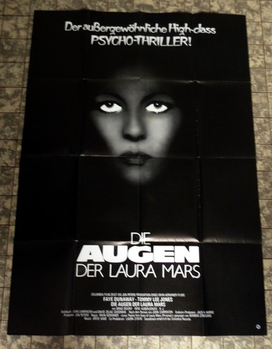 Augen der laura mars - augen,