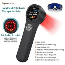 980nm/810/660nm Kalt Laser