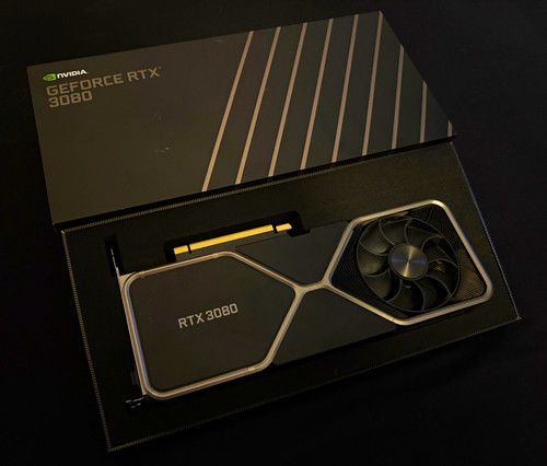 Nvidia geforce rtx 3080 - rtx,