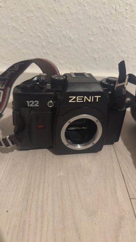 Zenit 122 spiegelreflexkamera - 122,
