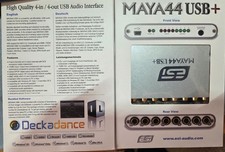 ESI Maya 44 USB+ USB Audio