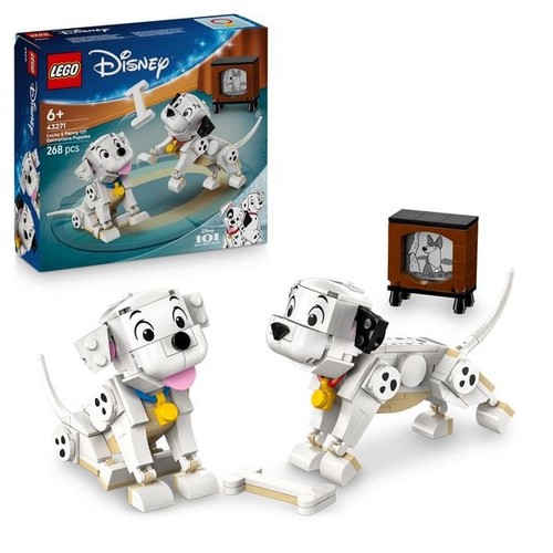 Lego disney 43271 die - ǀ,