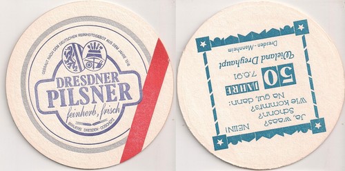 Dresdner pilsner alter - -,