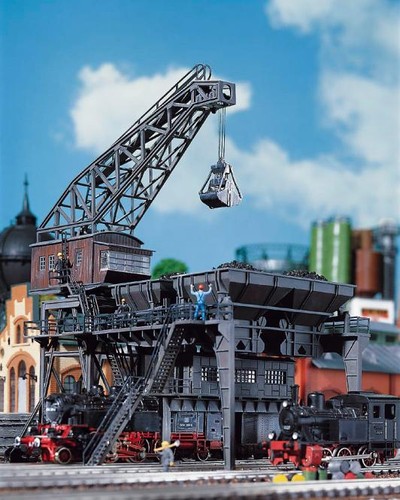 Faller grossbekohlungsanlage - faller,