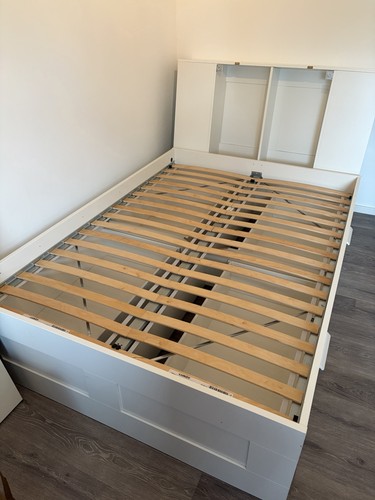 Ikea brimnes bett 4 - brimnes,