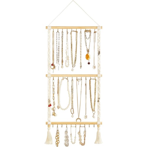 Schmuck organizer hängend - schmuck,
