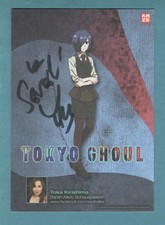 Sarah Alles Stimme von Tokyo