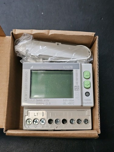 Gossen metrawatt u187b - metrawatt,