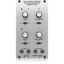 Behringer Dual Noise / Random Generator 1016 - Noise Modular Synthesizer