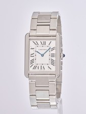 Cartier tank solo großes - tank,