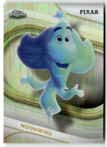 Topps disney chrome 2025 - disney,
