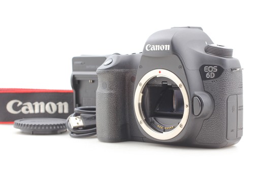 Canon eos 2mp digitale - eos, 6d
